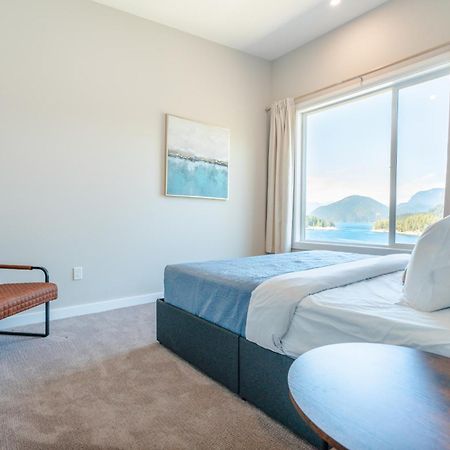 West Coast Wilderness Lodge Egmont Экстерьер фото