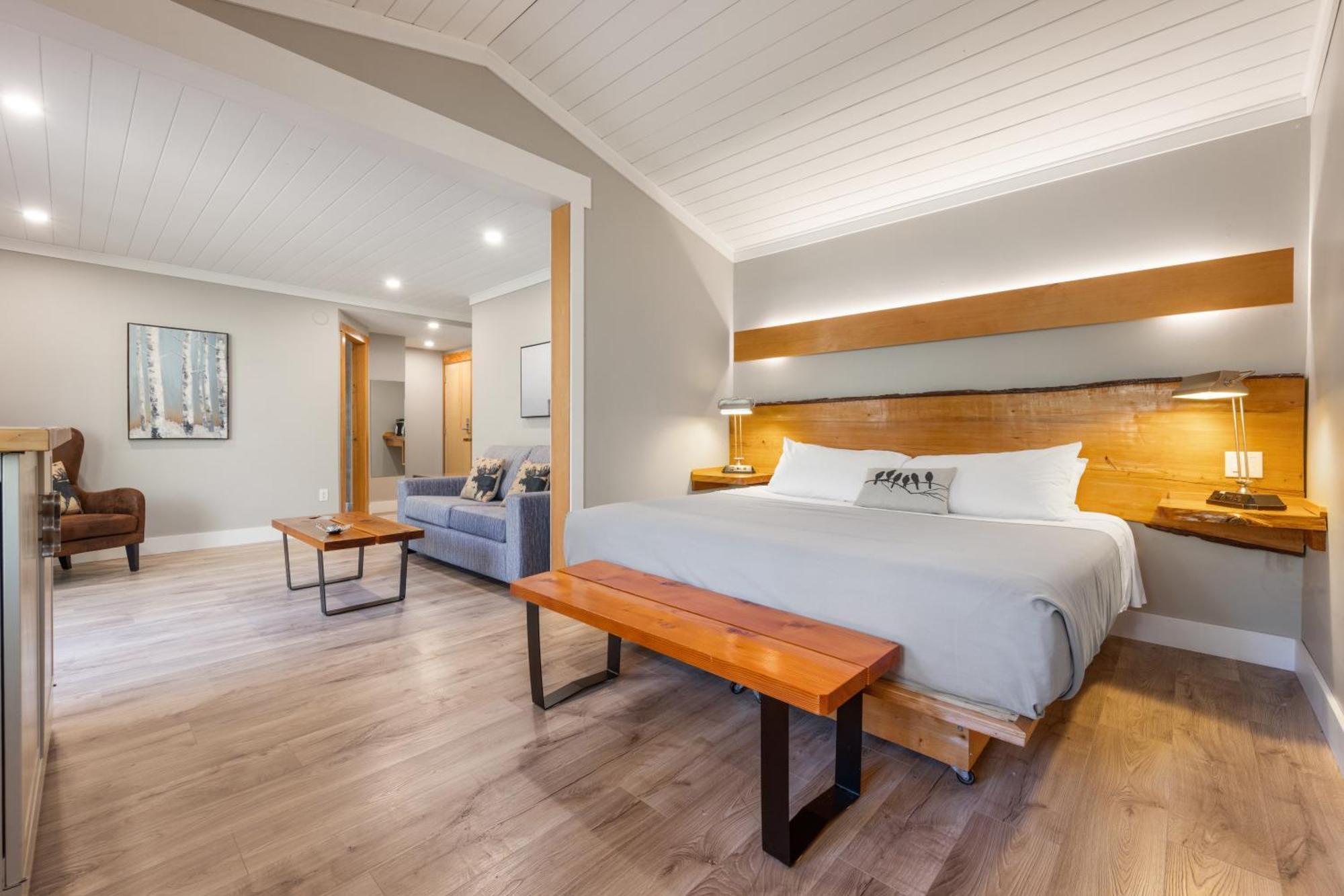 West Coast Wilderness Lodge Egmont Экстерьер фото